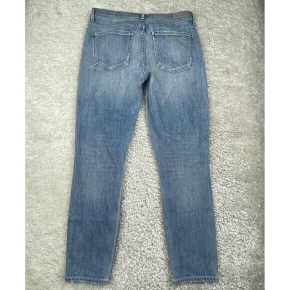 Agolde Sophie High Rise Distressed Crop
Jean - Picture 3 of 12